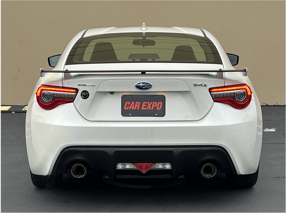 Sold 2017 Subaru BRZ Limited Coupe 2D in Sacramento