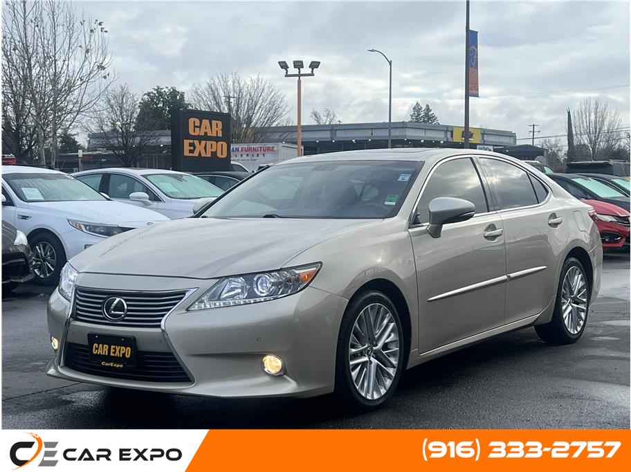 2013 Lexus ES ES 350 Sedan 4D