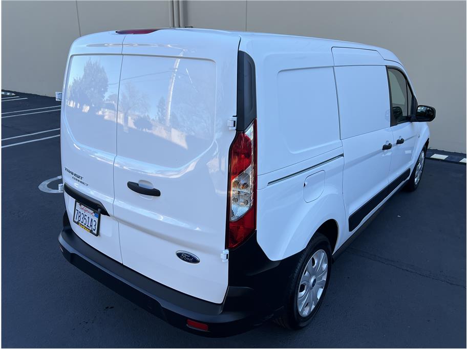 Sold 2019 Ford Transit Connect Cargo XL Van 4D in Sacramento