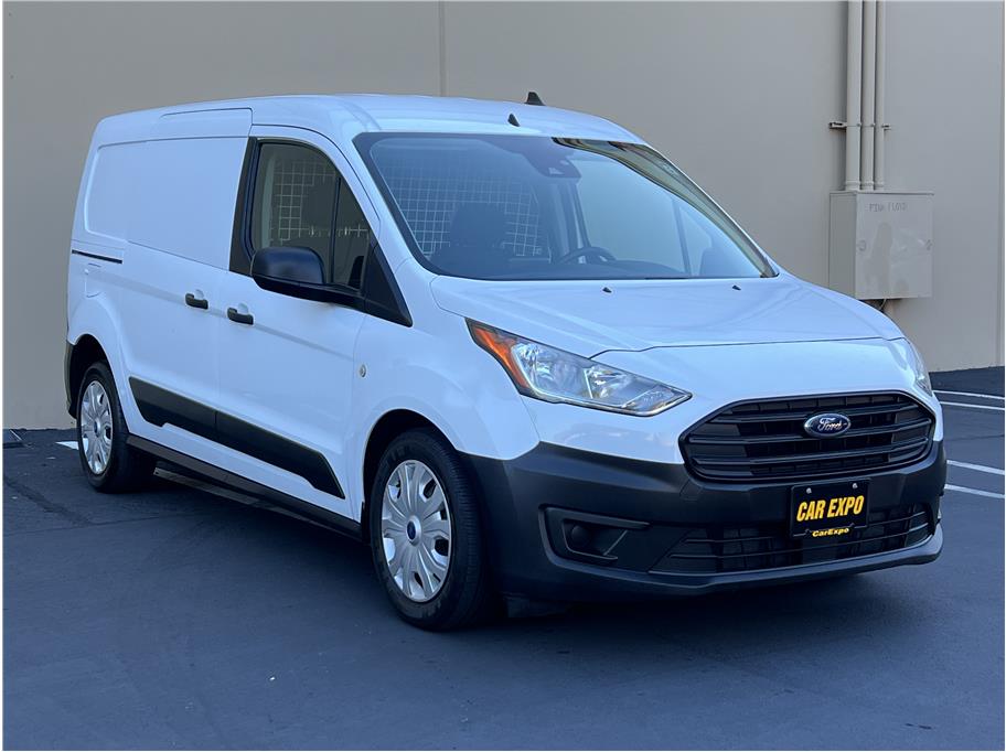Sold 2019 Ford Transit Connect Cargo XL Van 4D in Sacramento