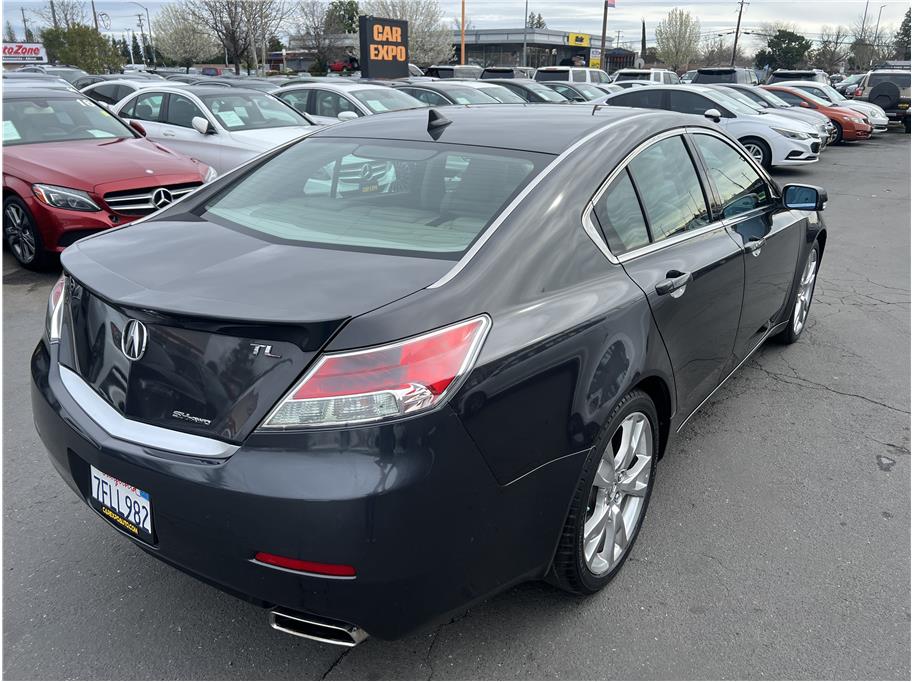 Sold 2014 Acura TL SH-AWD Sedan 4D in Sacramento