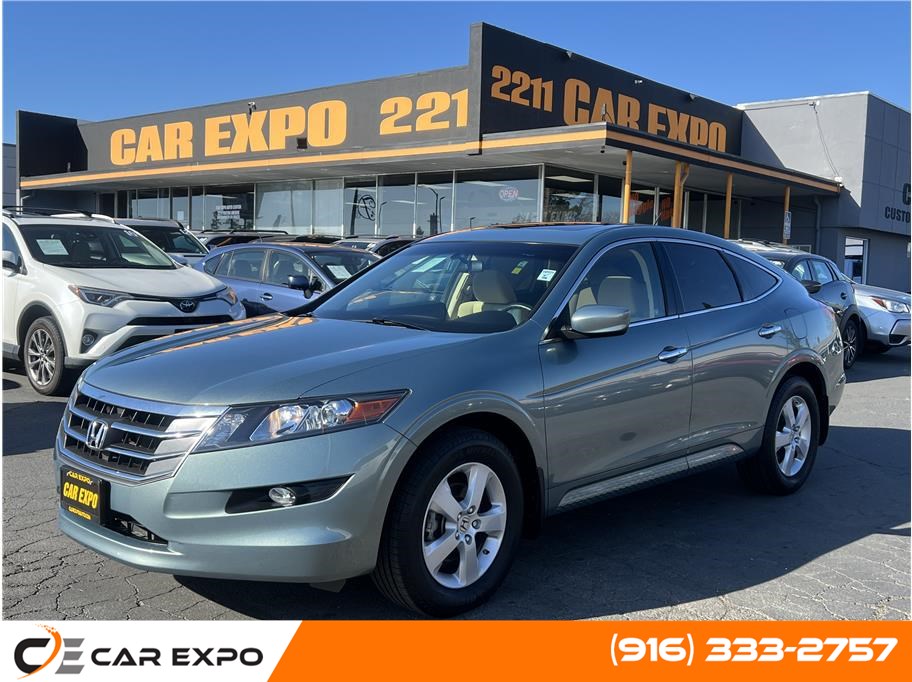 2010 Honda Accord Crosstour EX Sport Utility 4D