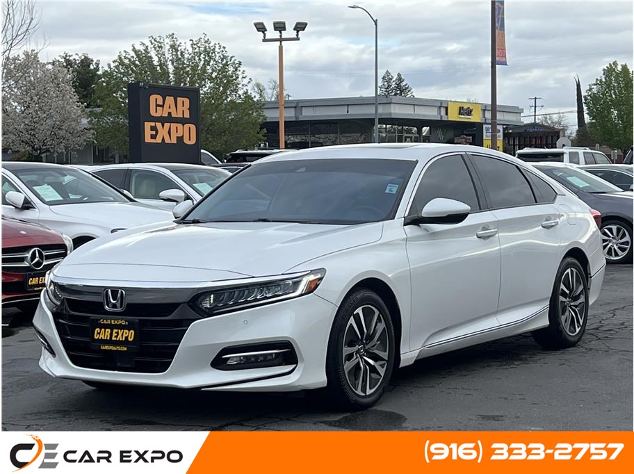 2019 Honda Accord Hybrid Touring Sedan 4D