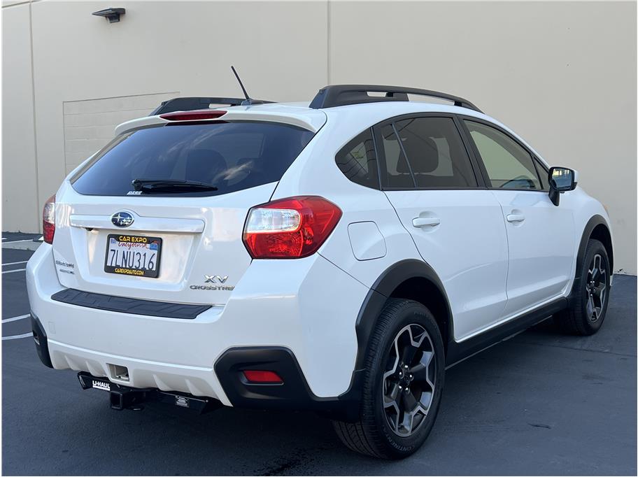 Sold 2015 Subaru XV Crosstrek Premium Sport Utility 4D in Sacramento