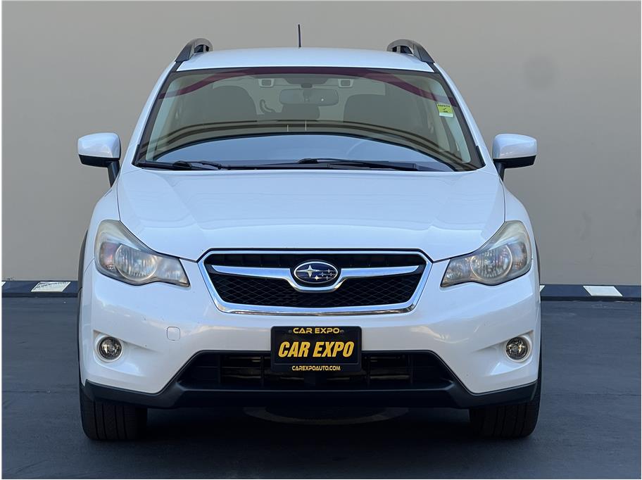 Sold 2015 Subaru XV Crosstrek Premium Sport Utility 4D in Sacramento