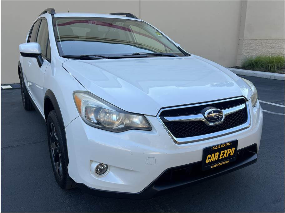 Sold 2015 Subaru XV Crosstrek Premium Sport Utility 4D in Sacramento