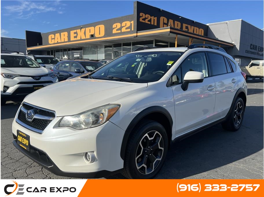 2015 Subaru XV Crosstrek Premium Sport Utility 4D