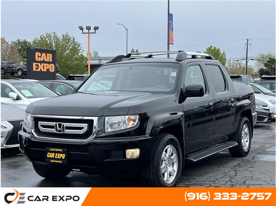 2010 Honda Ridgeline RTS Pickup 4D 5 ft