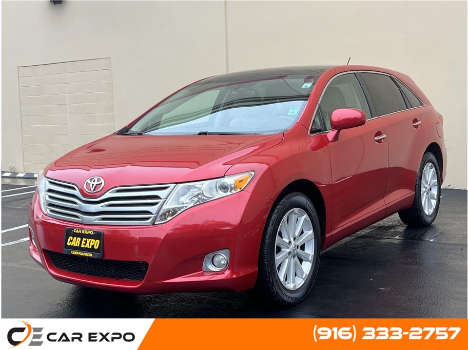 2011 Toyota Venza Wagon 4D