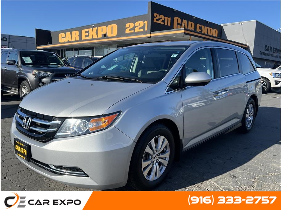 2014 Honda Odyssey EX Minivan 4D