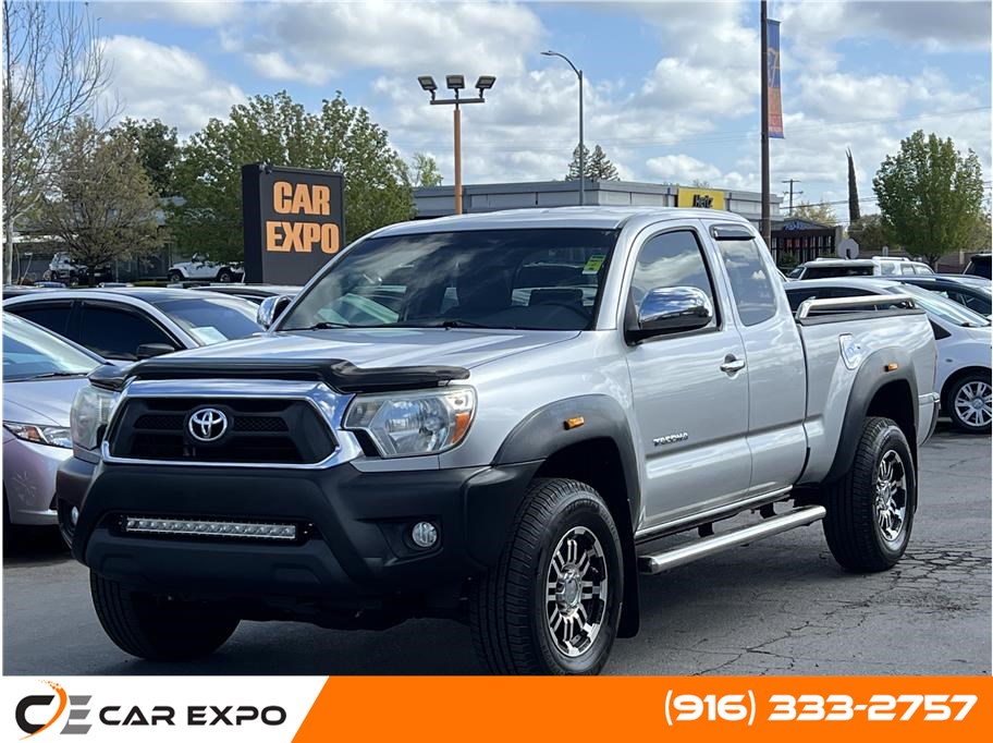 2013 Toyota Tacoma Access Cab PreRunner Pickup 4D 6 ft