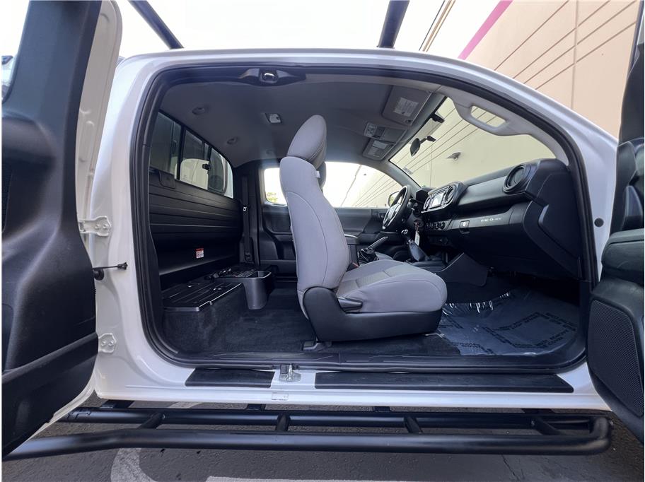 Access Cab Back Seat Air Mattress For Toyota Tacoma Non Inflatable