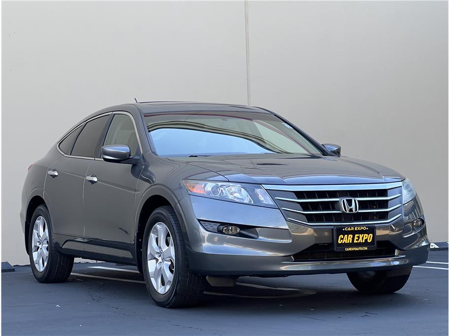 Sold 2010 Honda Accord Crosstour EX-L Sport Utility 4D in Sacramento