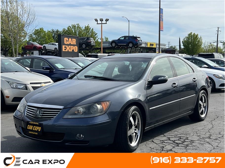 2007 Acura RL 3.5 Sedan 4D