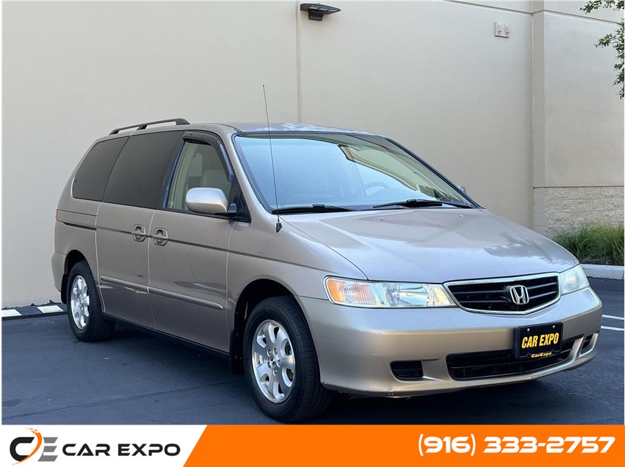 Sold 2004 Honda Odyssey EX Minivan 4D in Sacramento
