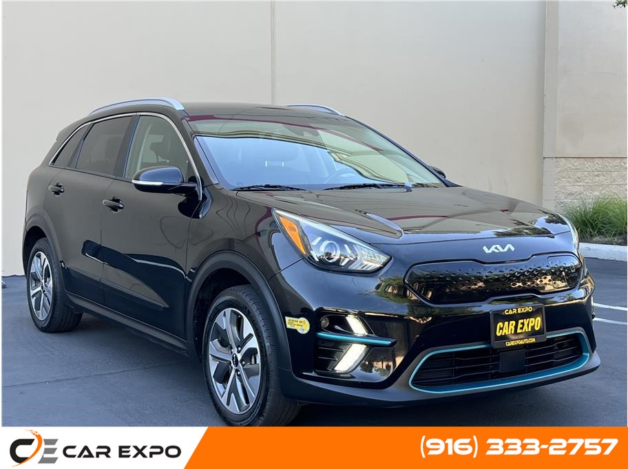 2022 Kia Niro EV EX Wagon 4D