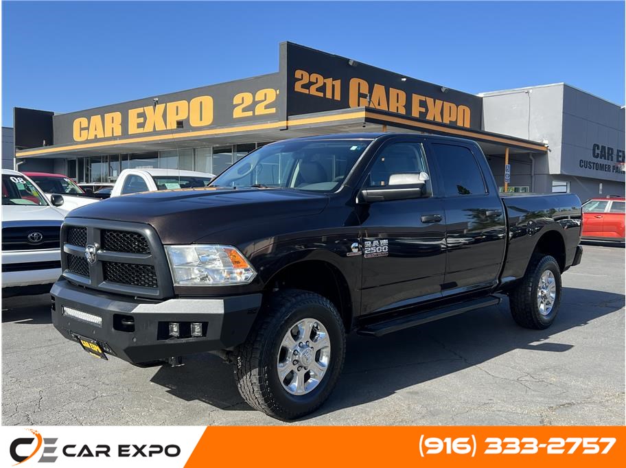 2016 Ram 2500 Crew Cab Tradesman Pickup 4D 6 1/3 ft