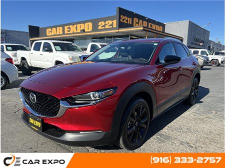 2021 Mazda CX-30 Turbo Premium Sport Utility 4D