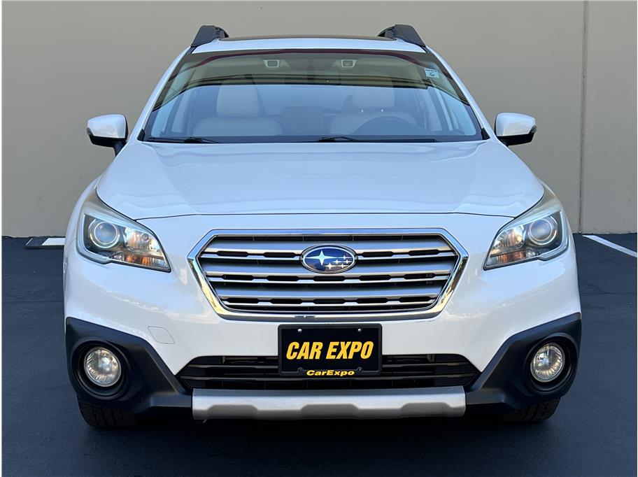 Sold 2015 Subaru Outback 2.5i Limited Wagon 4D in Sacramento
