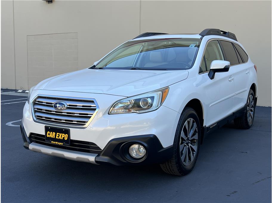 Sold 2015 Subaru Outback 2.5i Limited Wagon 4D in Sacramento