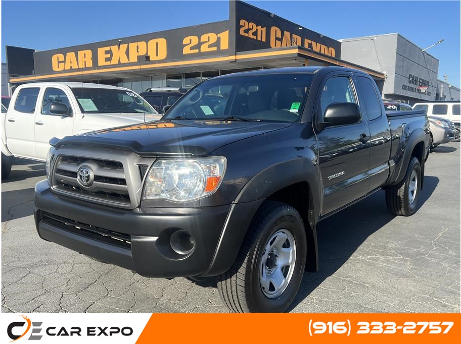 2009 Toyota Tacoma Access Cab Pickup 4D 6 ft