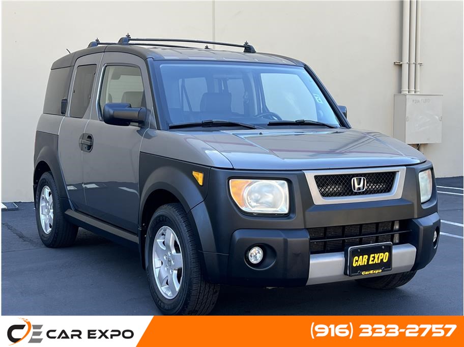 2005 Honda Element EX Sport Utility 4D