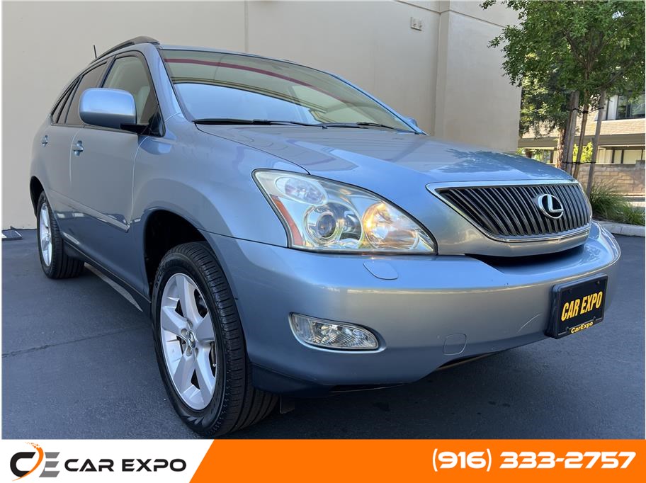 2007 Lexus RX RX 350 Sport Utility 4D