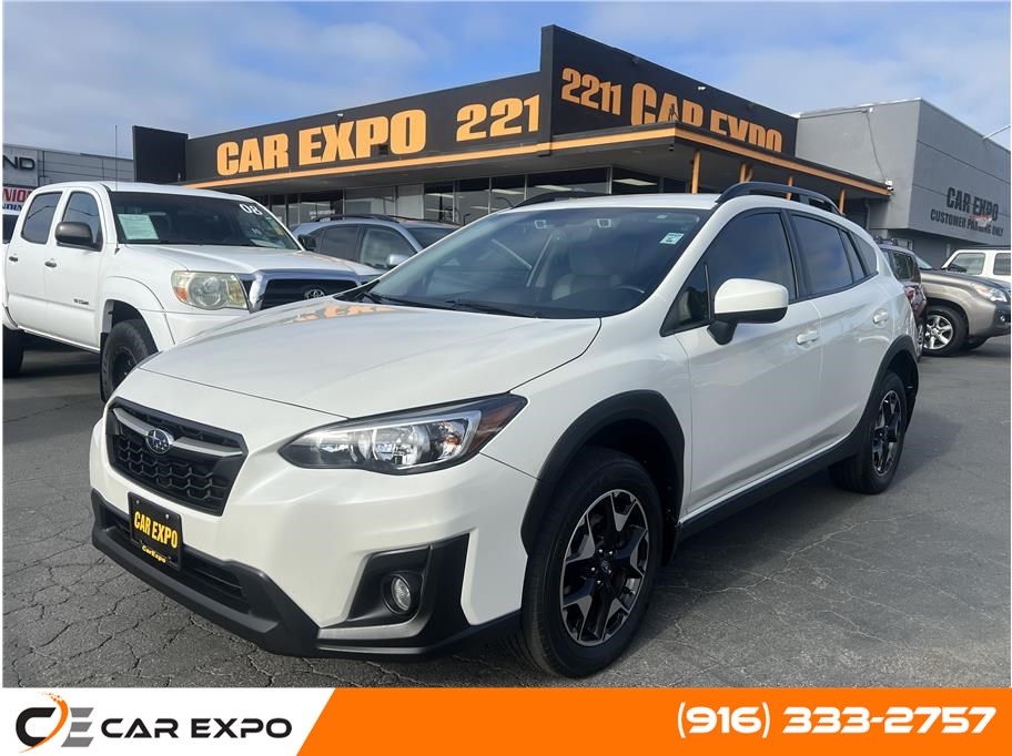 2019 Subaru Crosstrek 2.0i Premium Sport Utility 4D