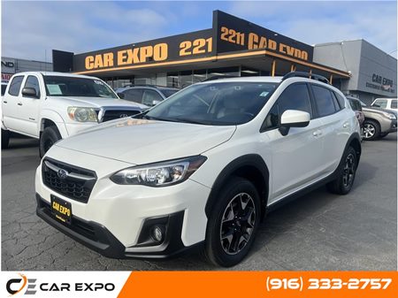 2019 Subaru Crosstrek 2.0i Premium Sport Utility 4D