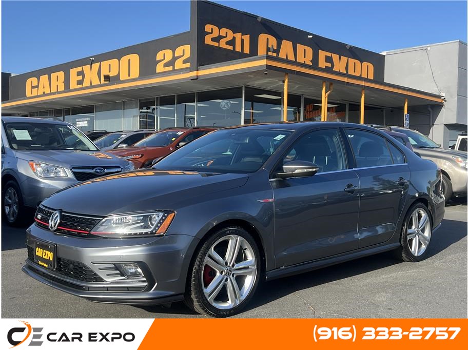 2016 Volkswagen Jetta 2.0T GLI SEL Sedan 4D