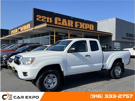 2015 Toyota Tacoma Access Cab PreRunner Pickup 4D 6 ft