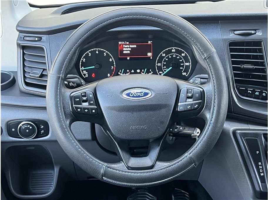 Sold 2020 Ford Transit 350 Passenger Van XLT w/Low Roof Van 3D in