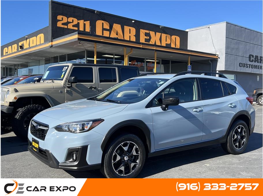 2018 Subaru Crosstrek 2.0i Premium Sport Utility 4D