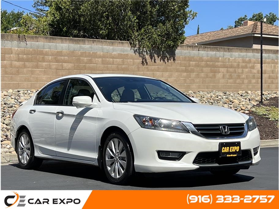 2014 Honda Accord EX-L Sedan 4D