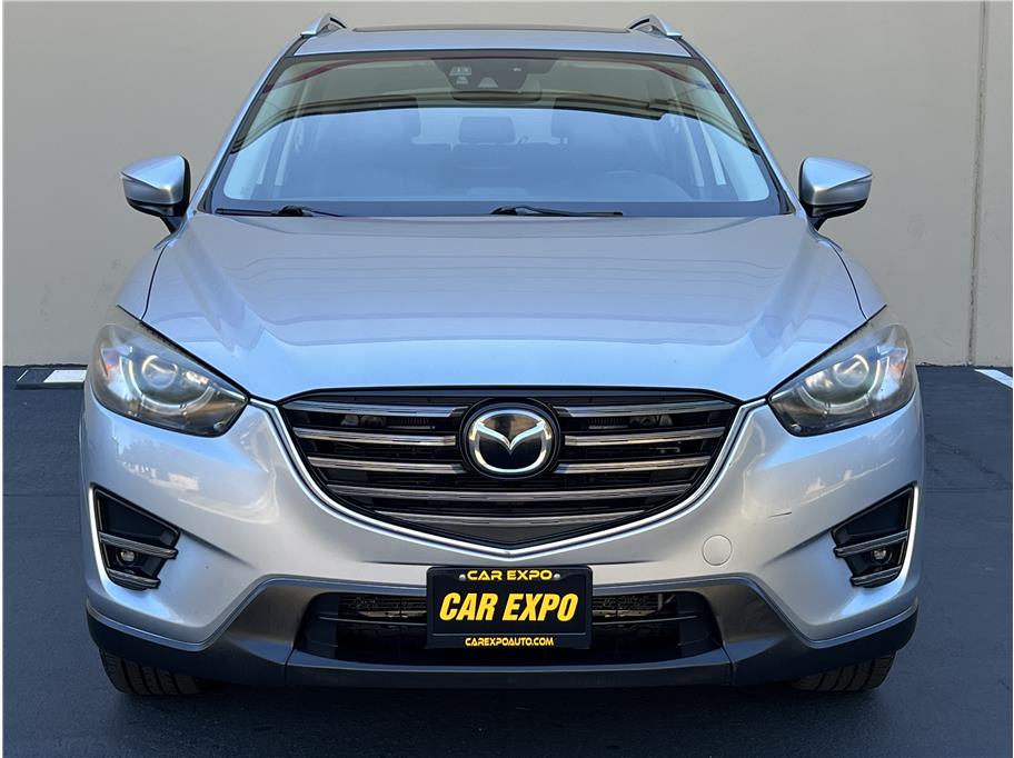 オートマックダイヤモンドシルバー 2016 Mazda CX-5 for sale in Oakdale, MN - Stillwater Auto Sales