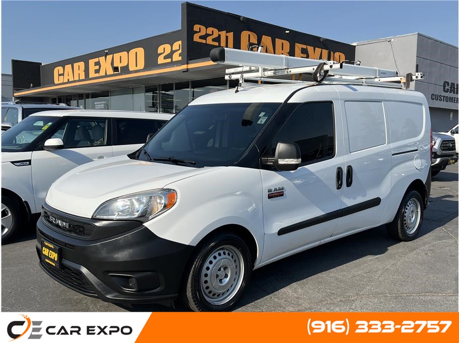 Promaster Van Dodge Promaster City 2019 Sold 2019 Ram ProMaster