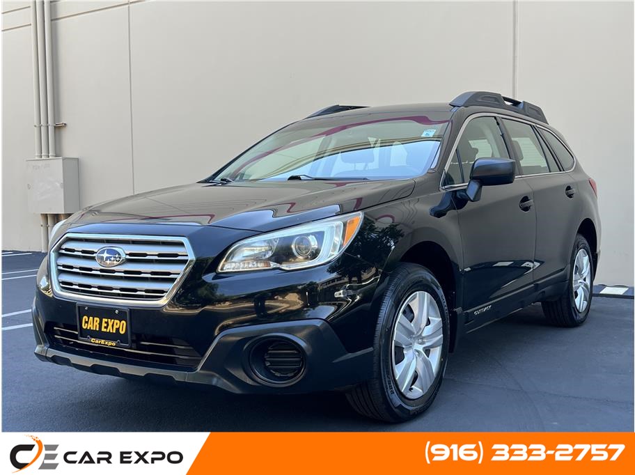 2016 Subaru Outback 2.5i Wagon 4D