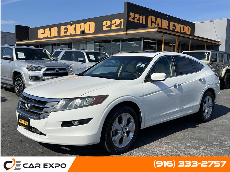 2011 Honda Accord Crosstour EX-L Sport Utility 4D