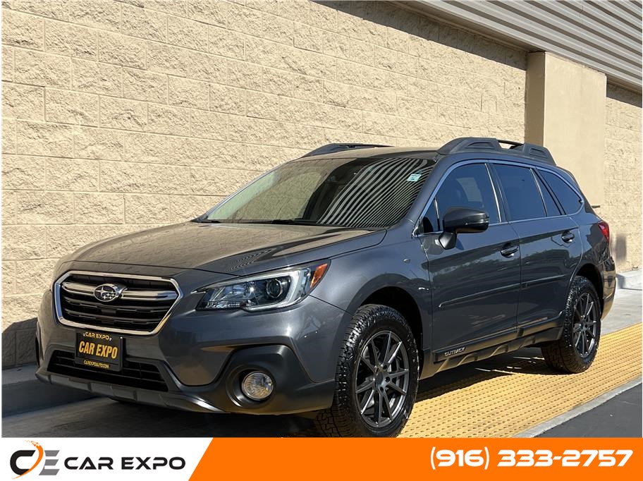 2018 Subaru Outback 2.5i Premium Wagon 4D