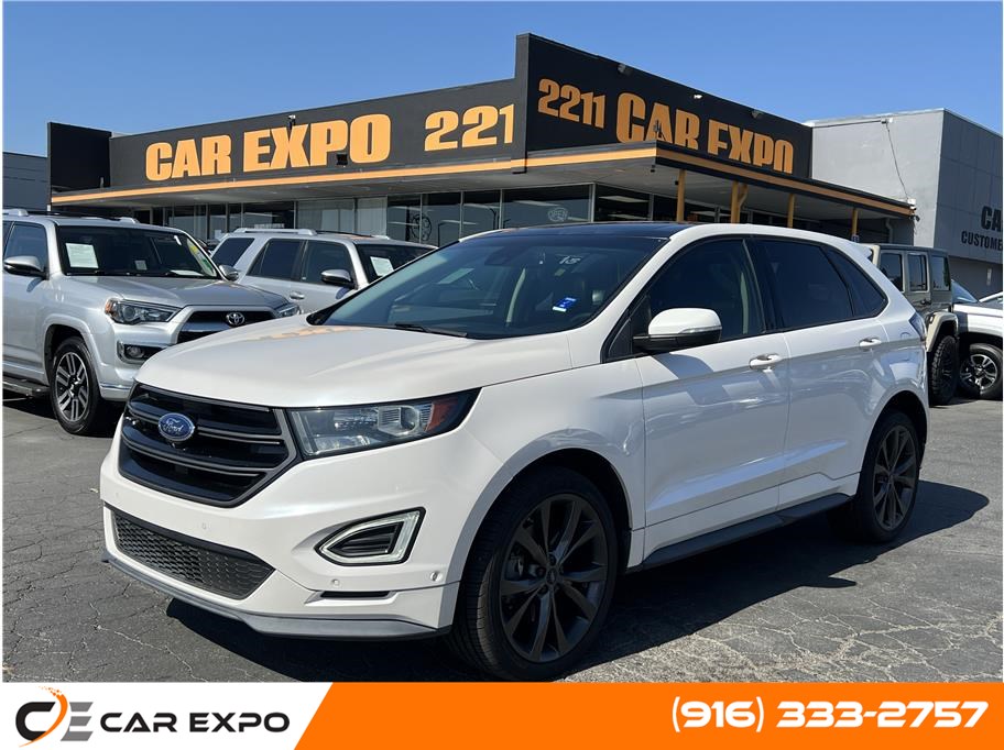 2015 Ford Edge Sport SUV 4D