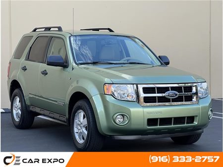 2008 Ford Escape XLT Sport Utility 4D