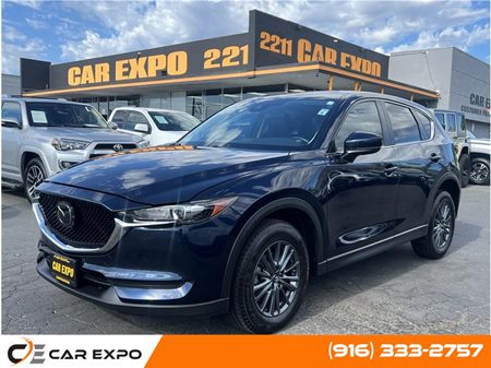 2019 Mazda CX-5 Touring Sport Utility 4D