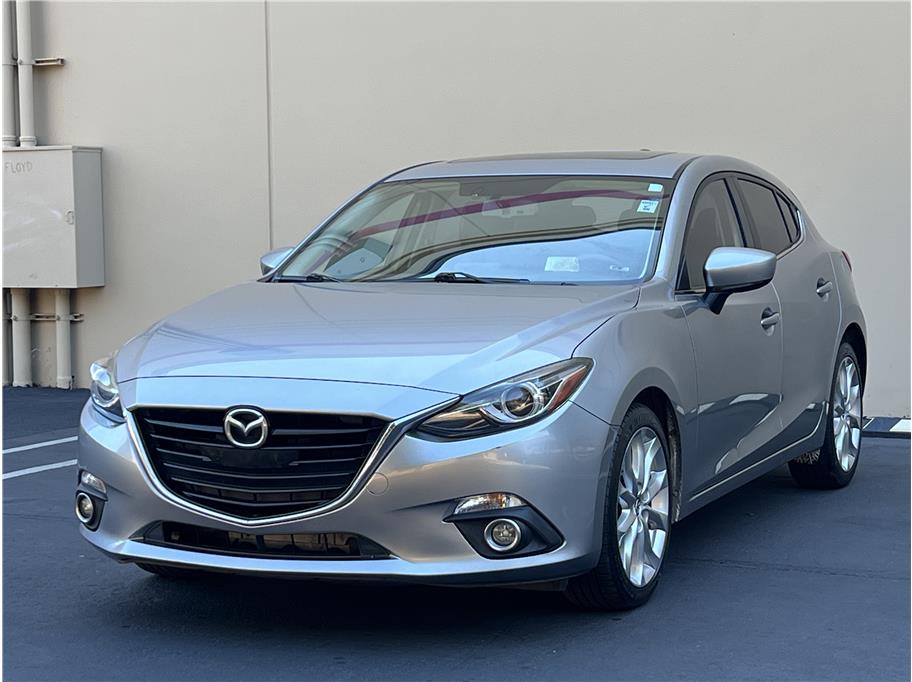 Sold 2014 Mazda MAZDA3 s Grand Touring Hatchback 4D in Sacramento