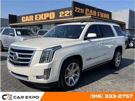 2015 Cadillac Escalade Premium Sport Utility 4D