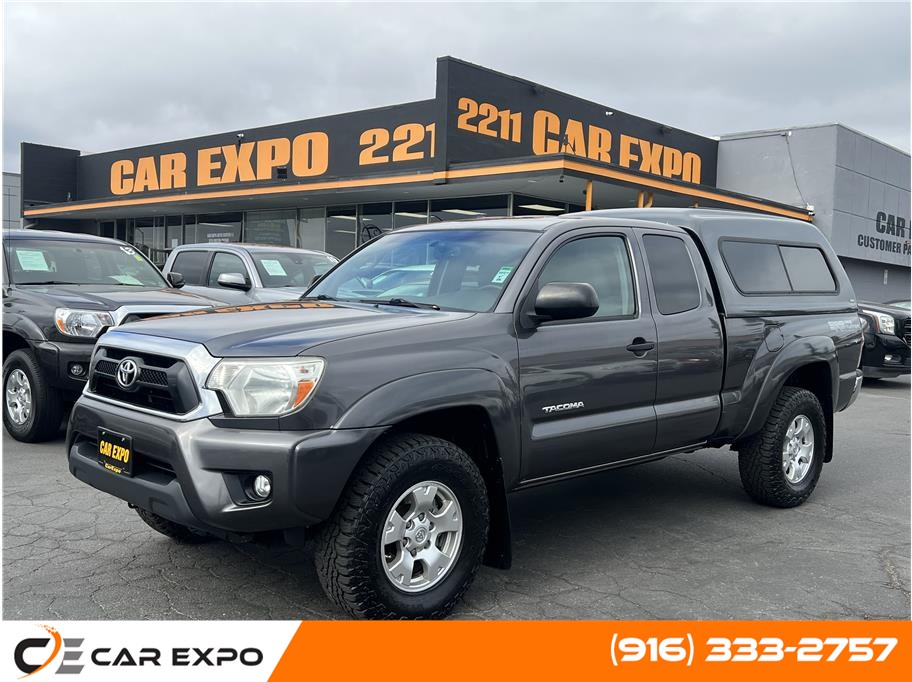 2013 Toyota Tacoma Access Cab PreRunner Pickup 4D 6 ft