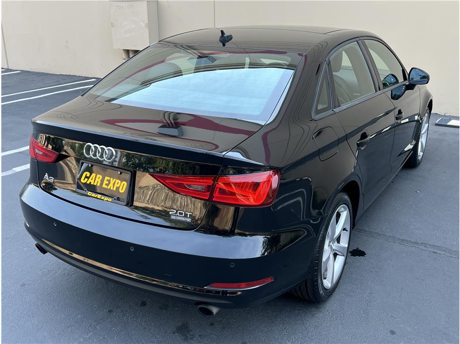 Sold 2016 Audi A3 2.0T Premium Sedan 4D in Sacramento