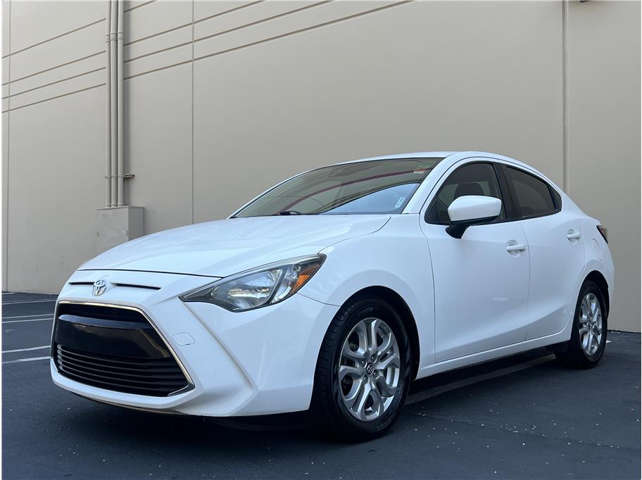 Sold 2017 Toyota Yaris iA Sedan 4D in Sacramento