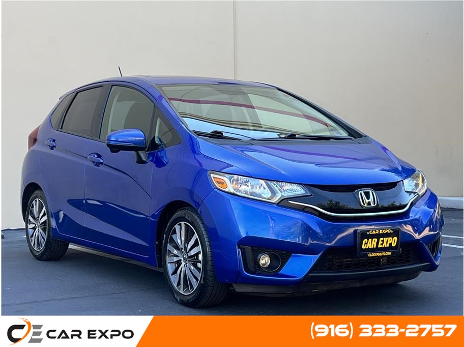 2015 Honda Fit EX Hatchback 4D