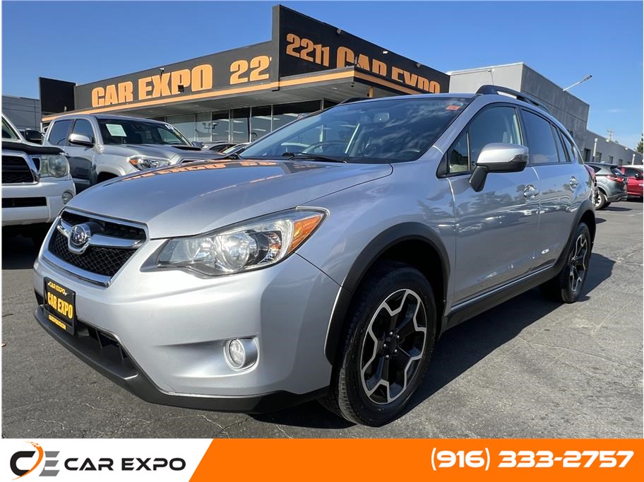 2015 Subaru XV Crosstrek Limited Sport Utility 4D