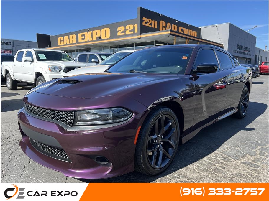 2020 Dodge Charger GT Sedan 4D